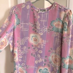 Vintage 60’s Top